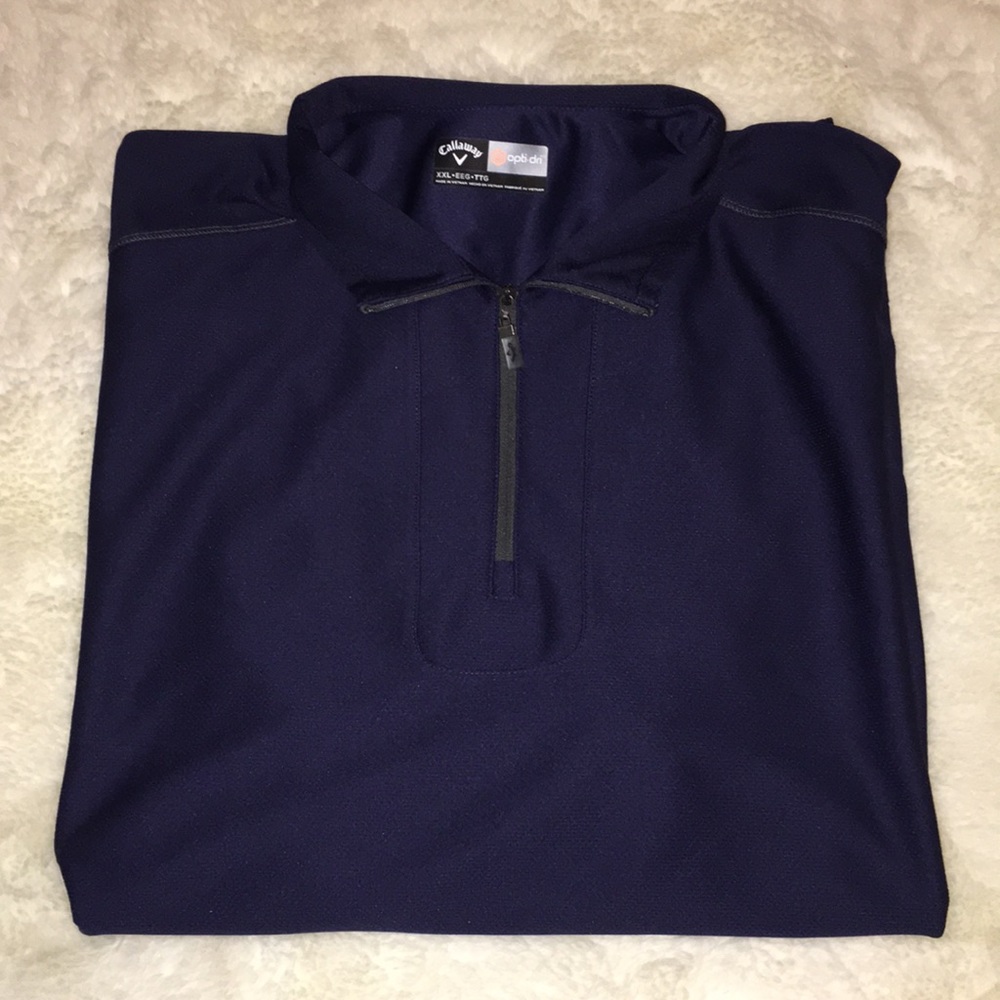 Men’s Callaway zip up!